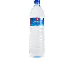 Imagem do produto água carvalhelhos sem gás natural 1 5l