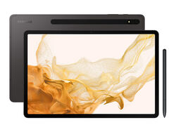 Imagem do produto tablet samsung galaxy tab s8+ 5g graphite 128gb