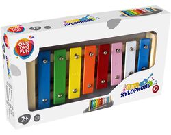 Imagem do produto xilofone one two fun