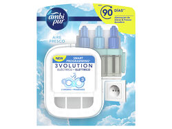 Imagem do produto ambientador eléctrico 3volution ar fresco ambipur 1 un