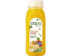 Imagem do produto sumo de laranja e maçã 250ml