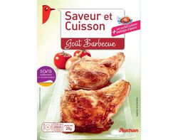 Imagem do produto tempero auchan no forno com sabor a barbecue 28g