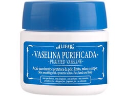 Imagem do produto vaselina alifar purificada 100g