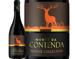 Imagem do produto vinho tinto monte da contenda alentejo 0.75l
