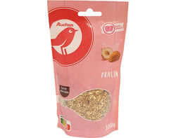 Imagem do produto amendoas e avelãs auchan crocantes caramelizadas 100g