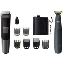 Imagem do produto aparador multifunções philips mg5720/90 multigroom serie5000