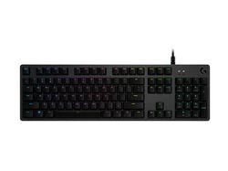 Imagem do produto teclado gaming logitech g512 carbon lightsync coolblue
