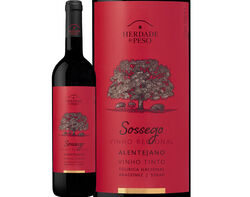 Imagem do produto vinho tinto sossego 0.75l