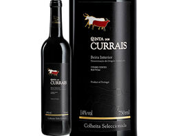 Imagem do produto vinho tinto quinta dos currais beiras 0.75l