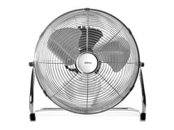 Imagem do produto ventoinha de chão qilive 600131862 cromada 35cm