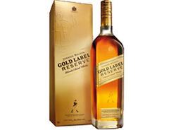 Imagem do produto whisky johnnie walker gold reserve 0.70l