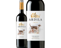 Imagem do produto vinho tinto ardila alentejo 0.75l