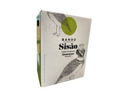 Imagem do produto vinho branco bando sisão regional alentejano bag inbox 3l