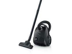 aspirador com saco bosch bgls2ba1 sustentável preto product image