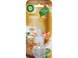 Imagem do produto ambientador eléc. rec. airwick apple crumble 19 ml