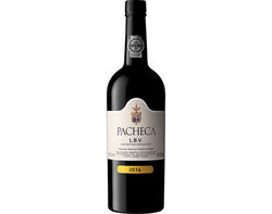 Imagem do produto vinho porto pacheca lbv 0.75l