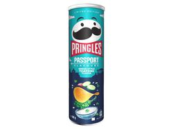 Imagem do produto aperitivo pringles greek 185 g