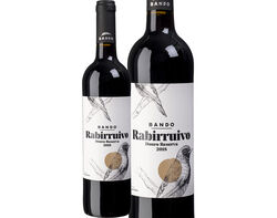 Imagem do produto vinho tinto bando rabirruivo douro reserva 0.75l