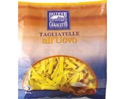 Imagem do produto tagliatelle com ovo pastificio canaletto 500 g