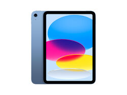 Imagem do produto apple ipad 10 wifi 10.9" 256gb blue mpq93ty/a