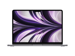 Imagem do produto apple macbook air mlxw3po/a 13.6'' m2 8gb 256gb space grey
