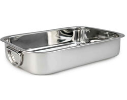 Imagem do produto tabuleiro rectangular actuel inox 42x30
