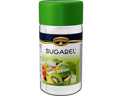 Imagem do produto adoçante sugarel stevia pó 75g