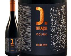 Imagem do produto vinho tinto dona graça reserva douro 0.75l