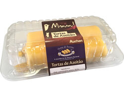 Imagem do produto tortas de azeitão auchan 4 un 300g
