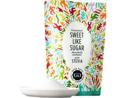 Imagem do produto adoçante good good stevia granulado 450g