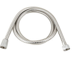 Imagem do produto tubo de chuveiro polegar flexivel inox 1.5m
