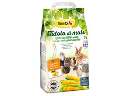 absorvente natural gimborn carolo de milho 7l product image