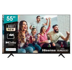 Imagem do produto tv hisense 55" smart 4k smart 4k