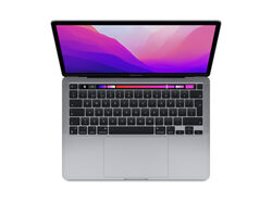 Imagem do produto apple macbook pro mneh3po/a 13.3'' m2 8gb 256gb space grey