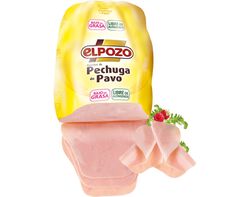 Imagem do produto fiambre de perú elpozo semalergenios kg