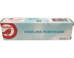 vaselina auchan purificada 25ml product image