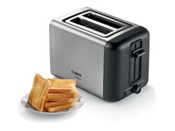 Imagem do produto torradeira 2 fendas bosch tat3p420 designline