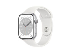 Imagem do produto apple watch8 45mm silver