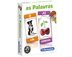 as palavras clementoni product image