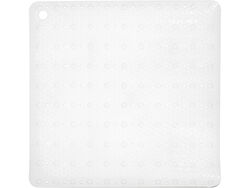 Imagem do produto tapete antiderrapante auchan essencial pvc 53x53cm