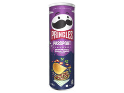 Imagem do produto aperitivo pringles mexican 185 g