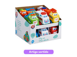 Imagem do produto veiculo one two fun modelos sortidos