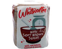 Imagem do produto açúcar whitworths mascavado dark brown 500g
