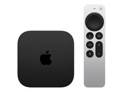 Imagem do produto apple tv 4k wi-fi mn873qm/a 64gb (3ª geração)