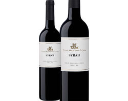 Imagem do produto vinho tinto casa santos lima syrah estremadura 0.75l