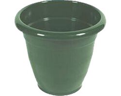vaso plástico verde ø30cm product image