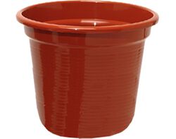 vaso plástico terracota ø30cm product image