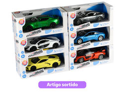 Imagem do produto viatura de cidade one two fun modelos sortidos