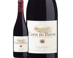 Imagem do produto vinho tinto pierre chanau cote du rhone 0.75l