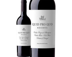 Imagem do produto vinho tinto quid pro quo alentejo 0.75l